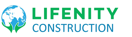 Lifenity Building Contracting LLC logo