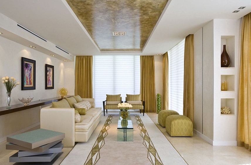 Villa interior fit-out by Lifenity Building Contracting