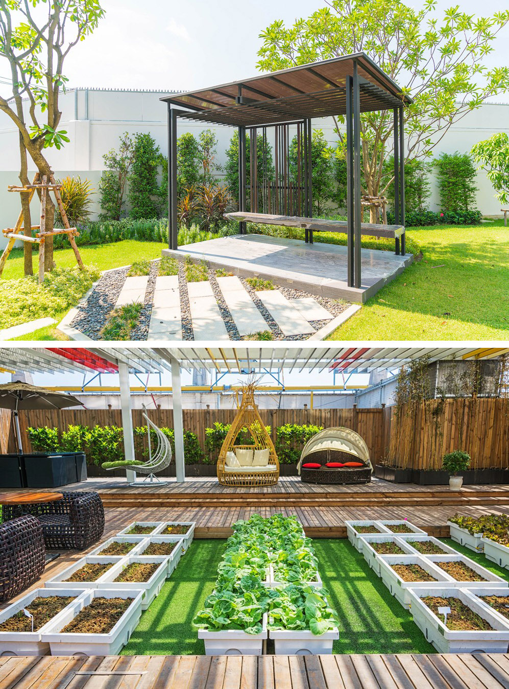 Lifenity Building Contracting - landscaping