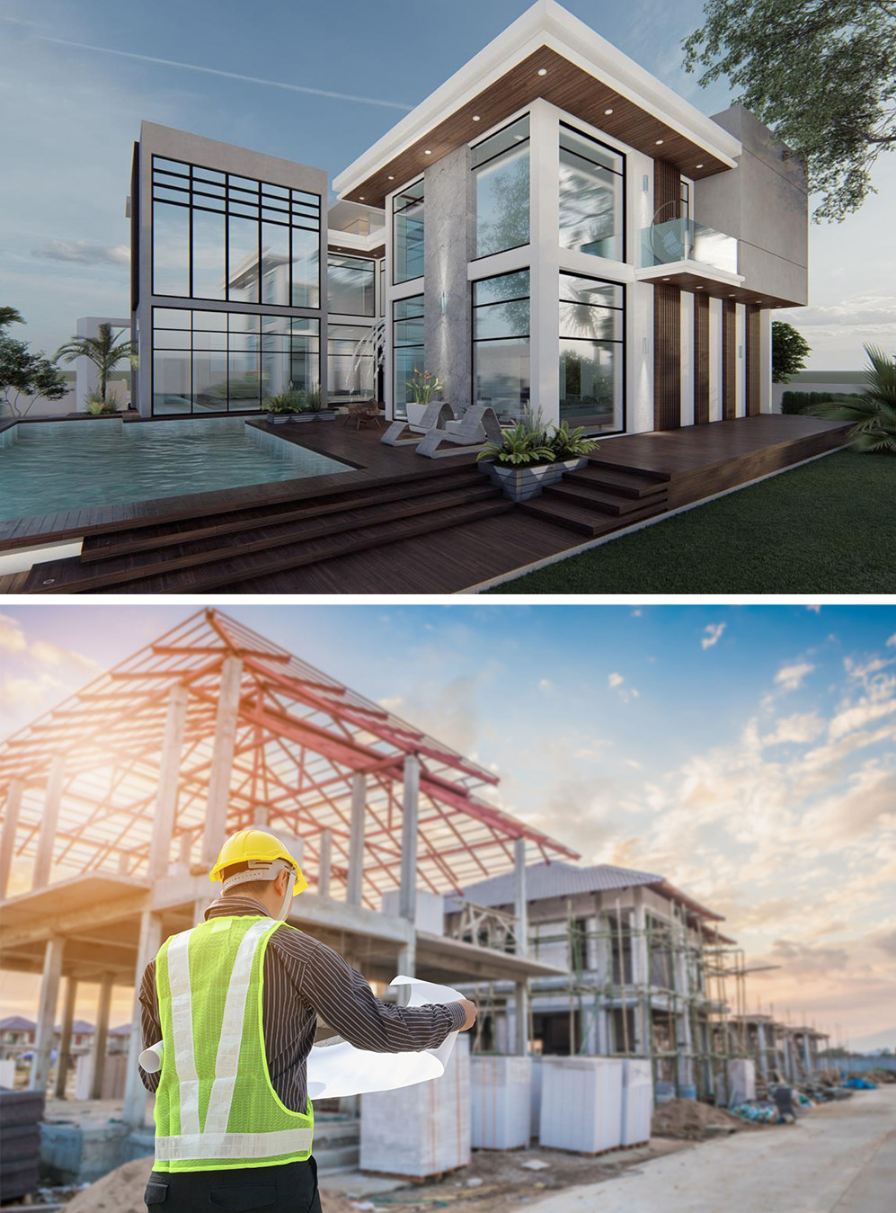 Lifenity Building Contracting - villa contracting2