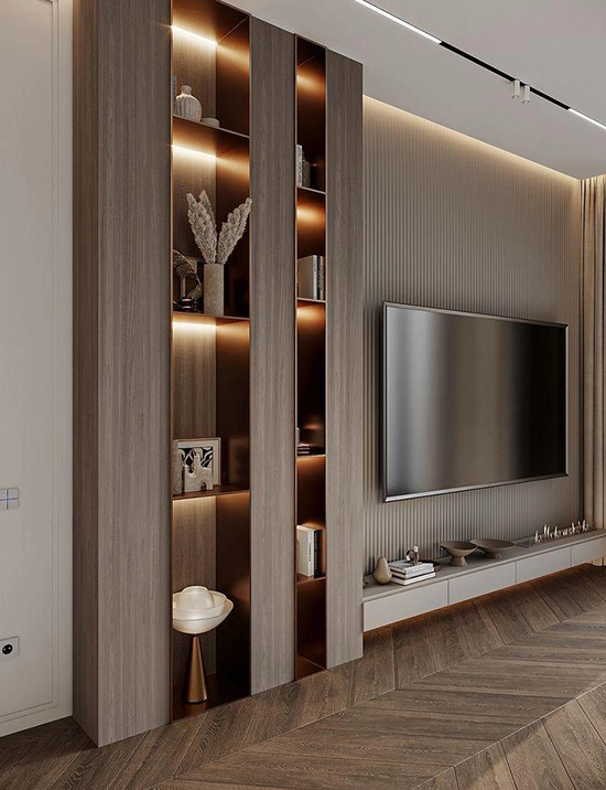 Lifenity Building Contracting LLC - construction and landscaping project in Dubai, UAE