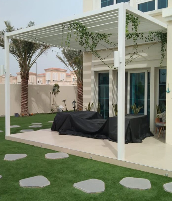 Lifenity Building Contracting - completed project 3