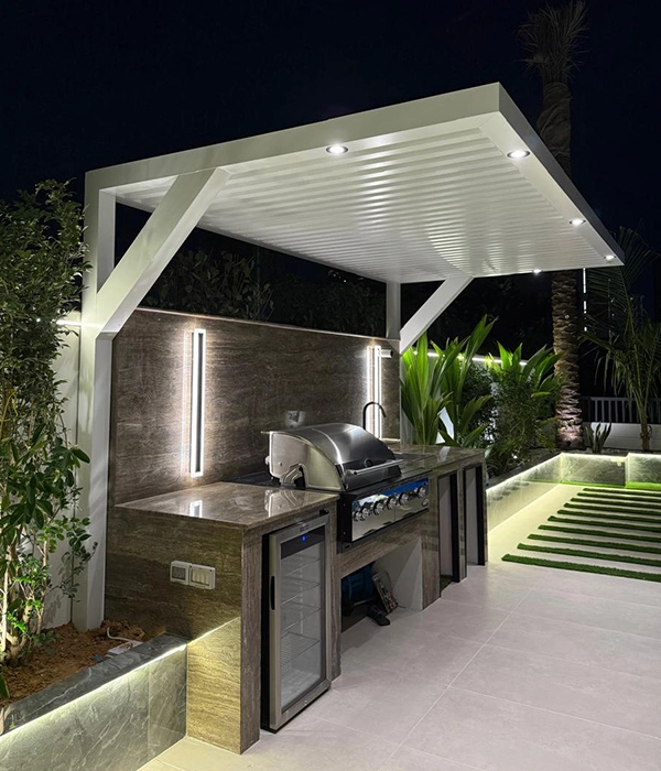 Lifenity Building Contracting - completed project 5
