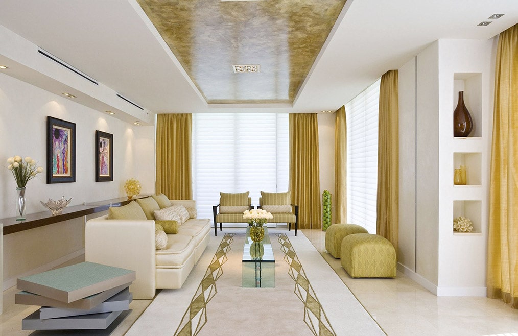 Villa interior fit-out by Lifenity Building Contracting