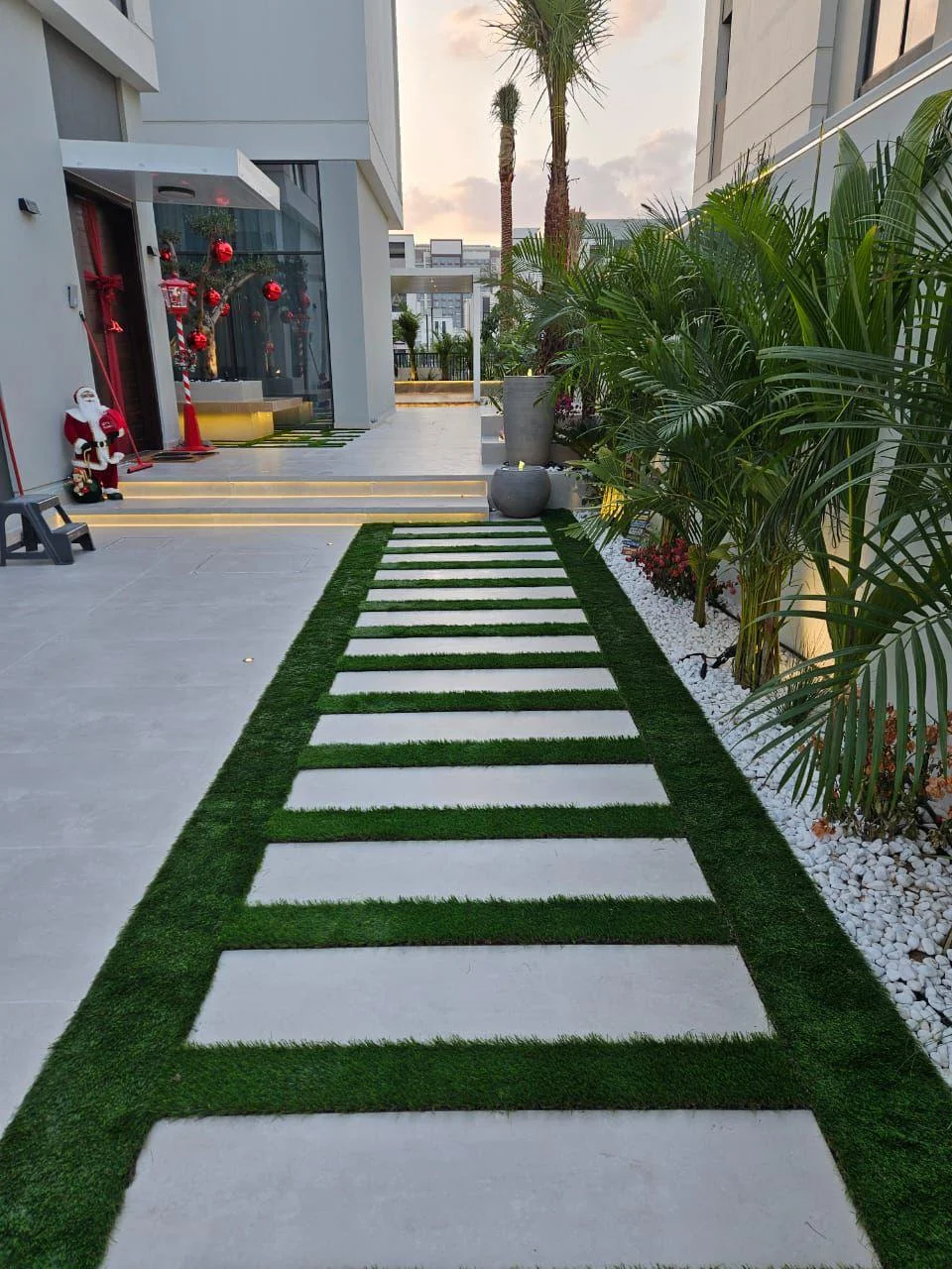 Lifenity Building Contracting - landscaping project 13