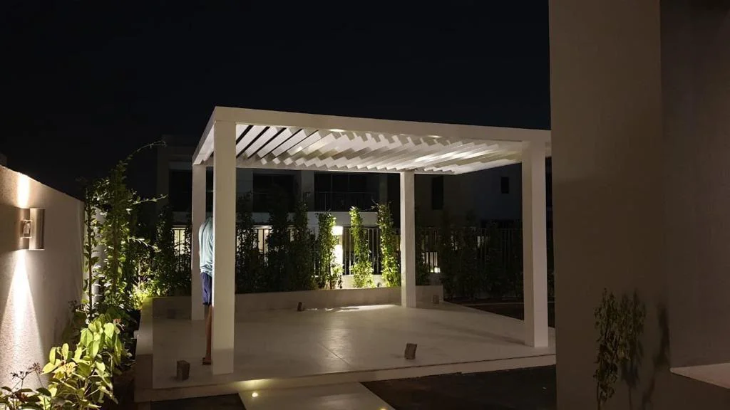 Lifenity Building Contracting - landscaping project 14