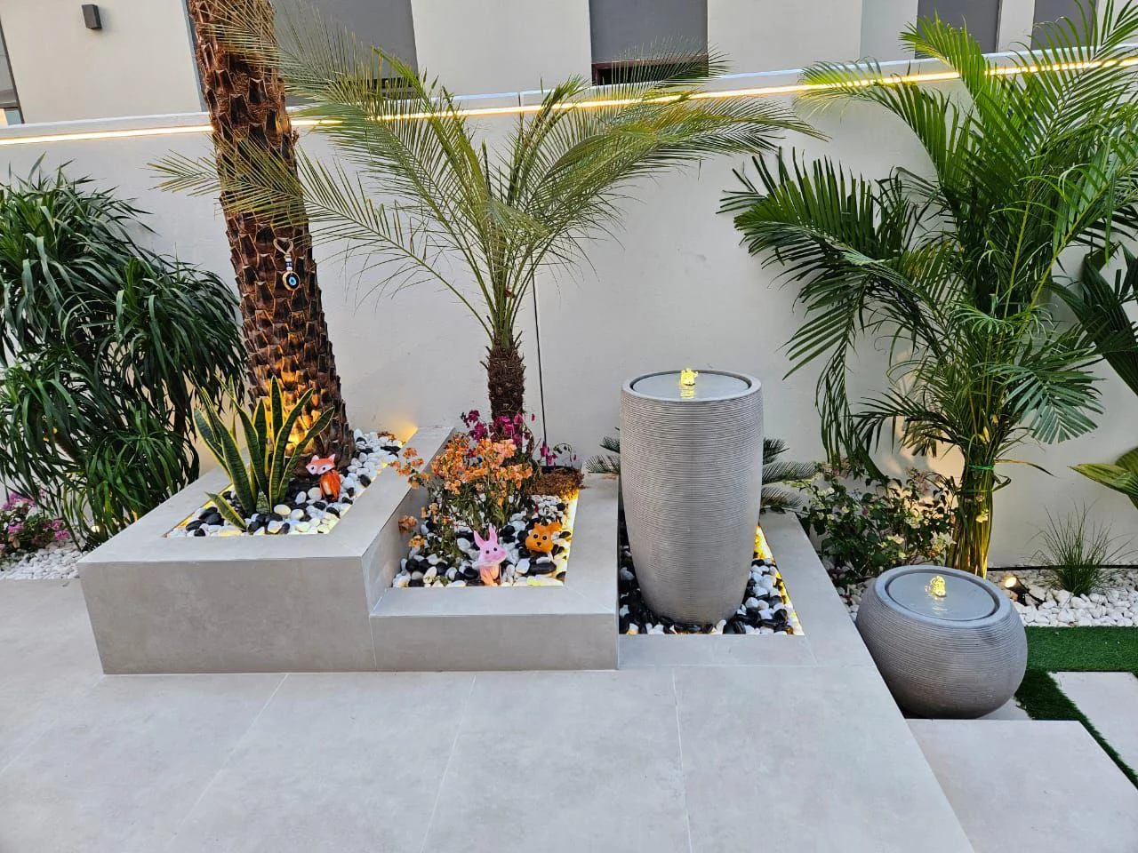 Lifenity Building Contracting - landscaping project 15