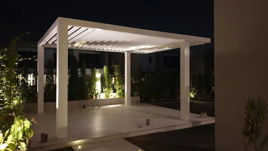 Lifenity Building Contracting - landscaping project 17