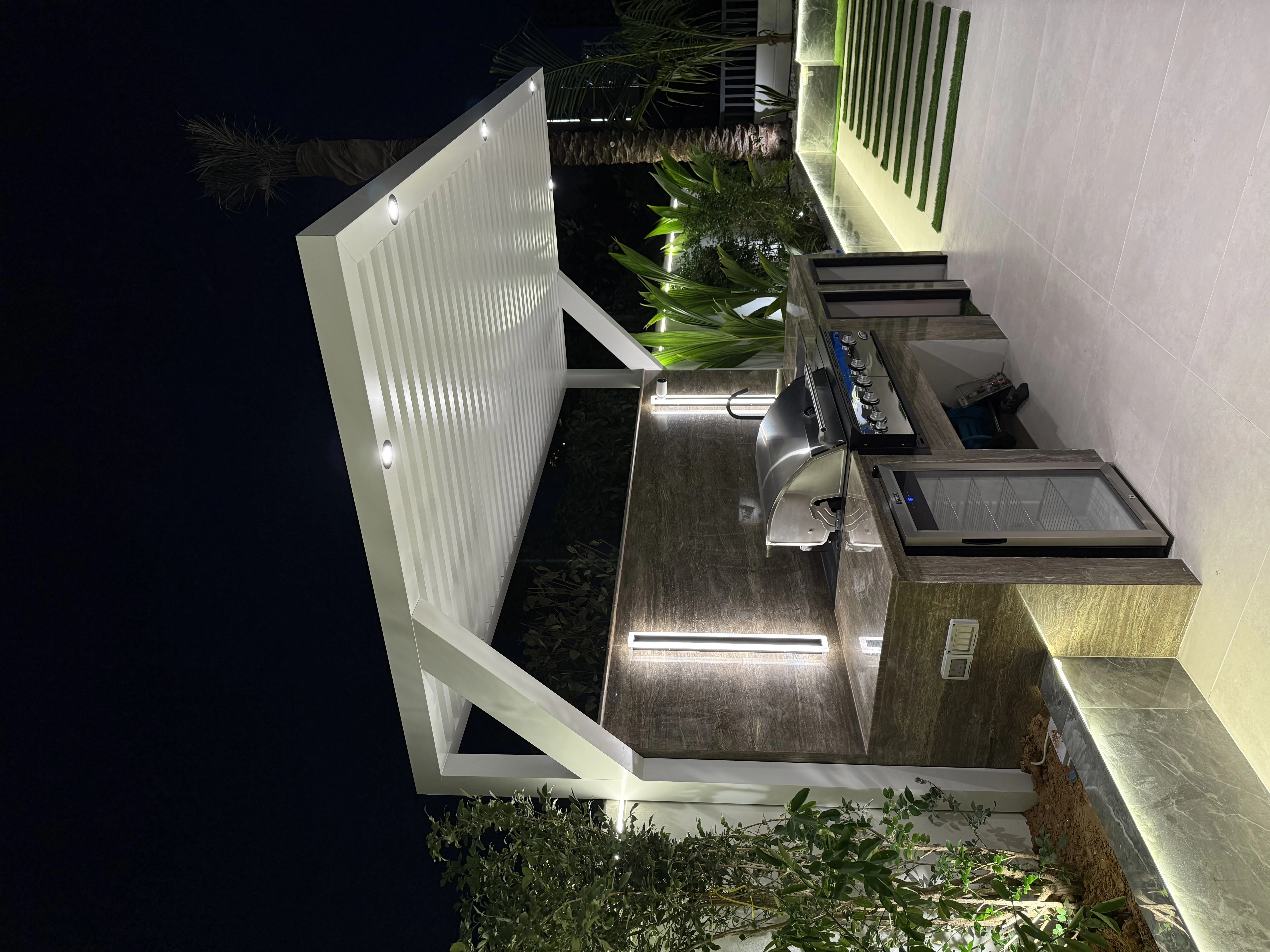 Lifenity Building Contracting - landscaping project 3