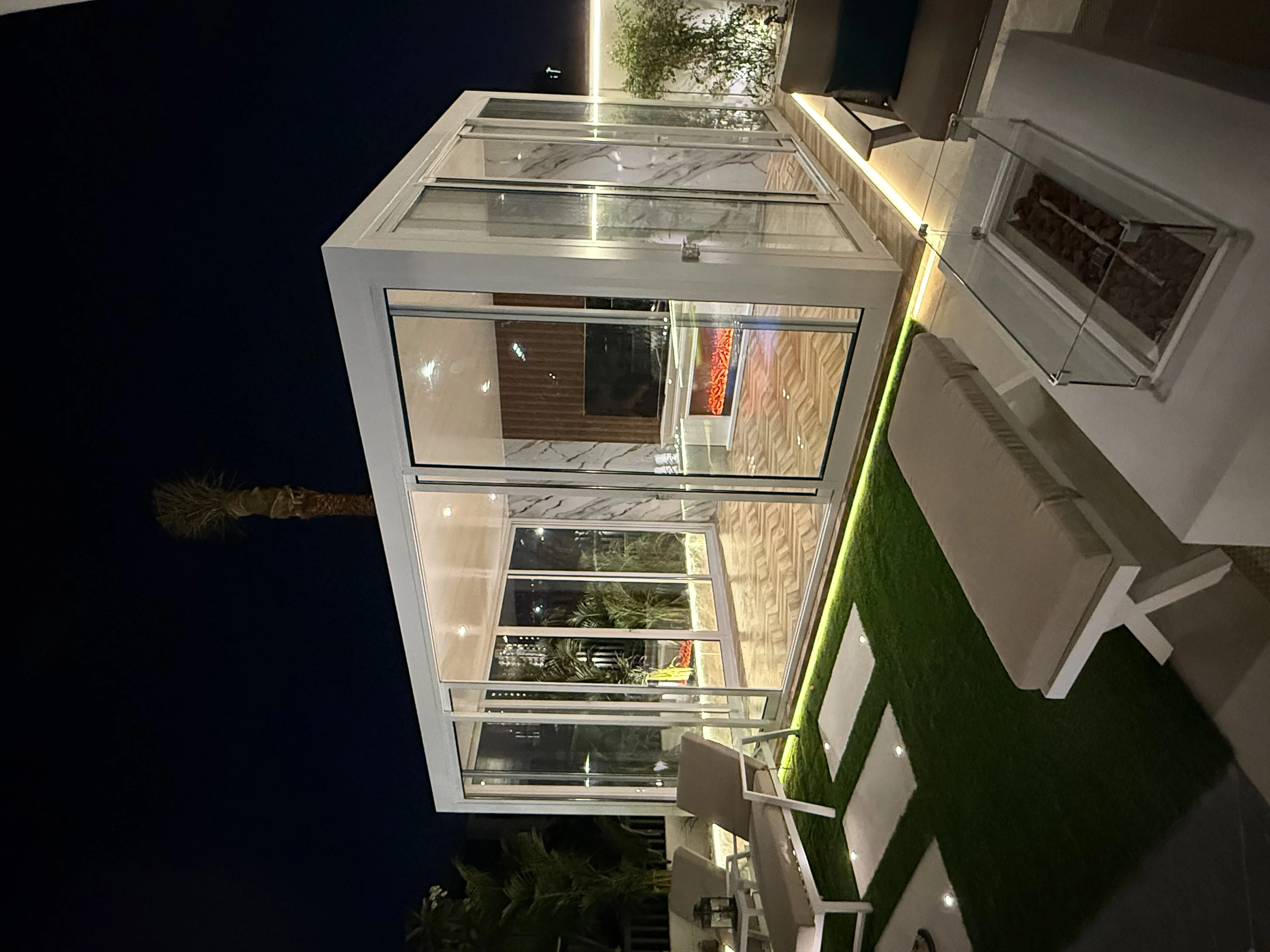 Lifenity Building Contracting - landscaping project 5