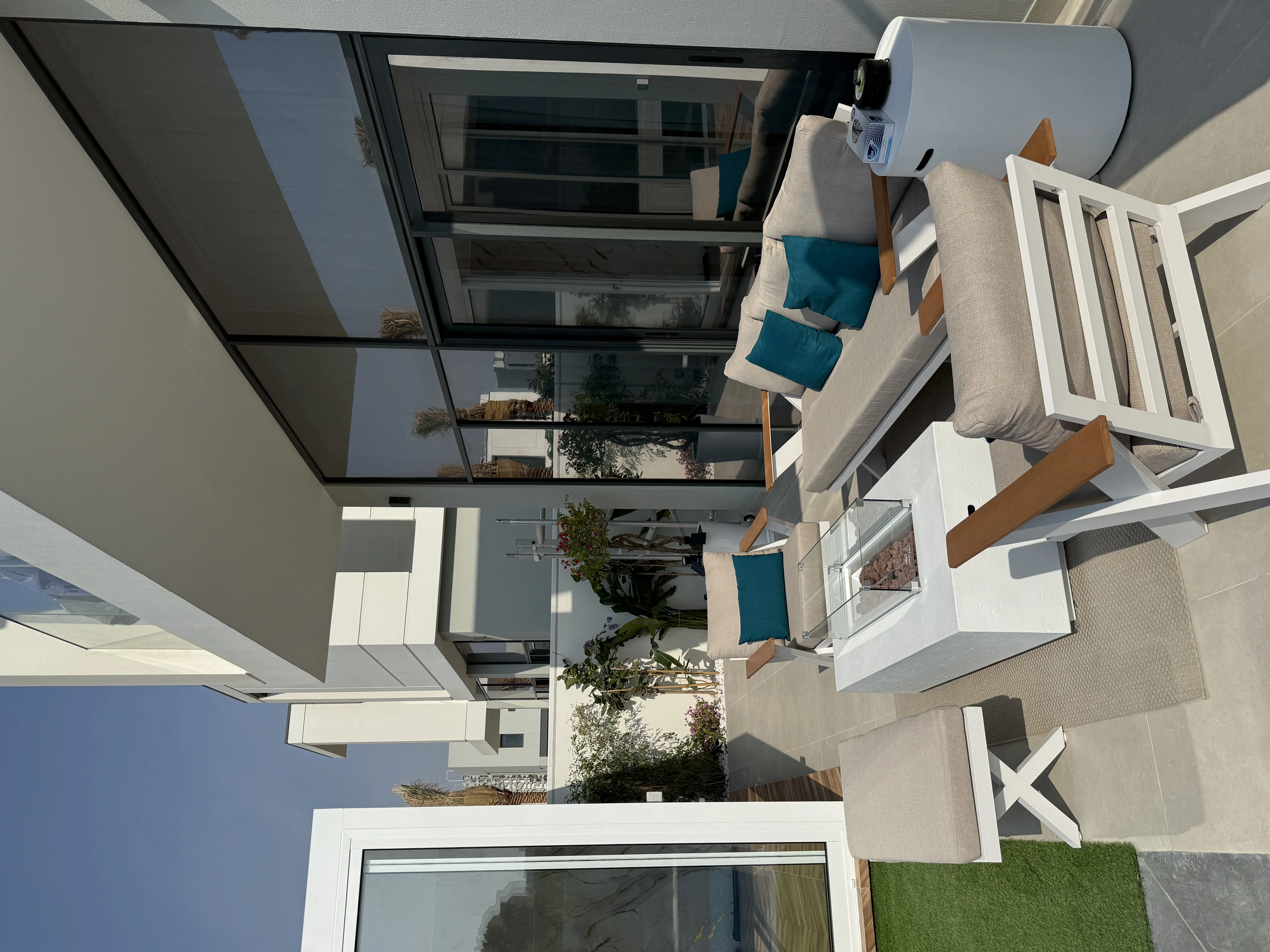 Lifenity Building Contracting - landscaping project 8