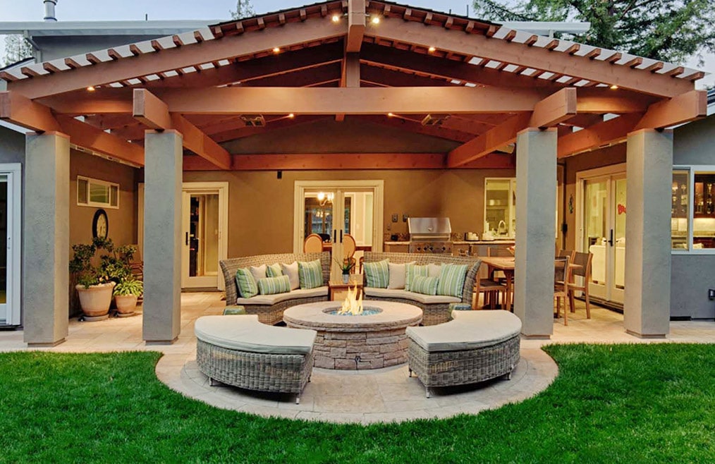 Lifenity Building Contracting - landscaping project 2