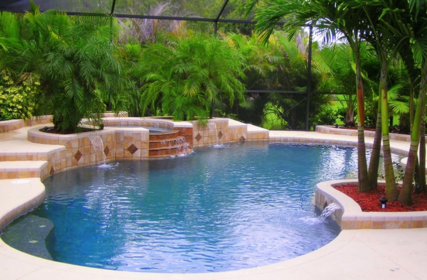 Lifenity Building Contracting - swimming pool project 3