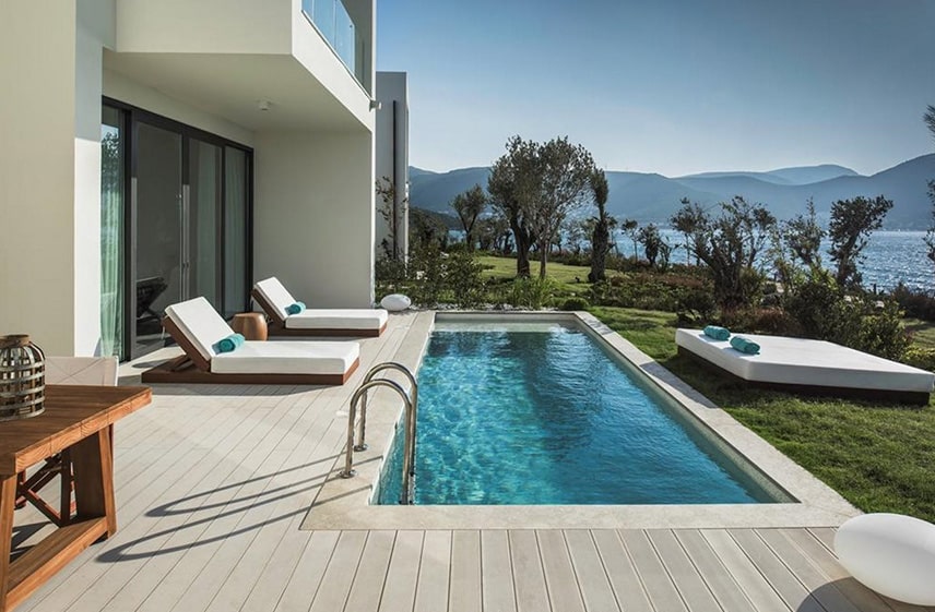 Lifenity Building Contracting - swimming pool project 4