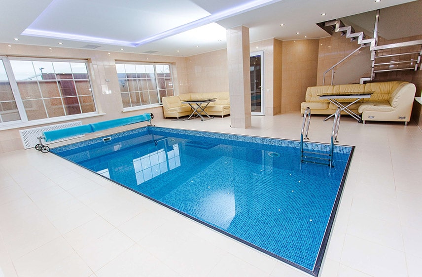 Lifenity Building Contracting - swimming pool project 5