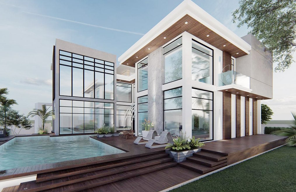 Lifenity Building Contracting - villa1