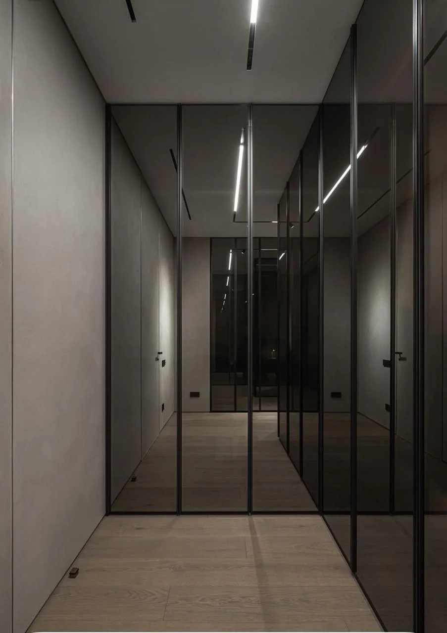 Lifenity Building Contracting - aluminium and glass works 2