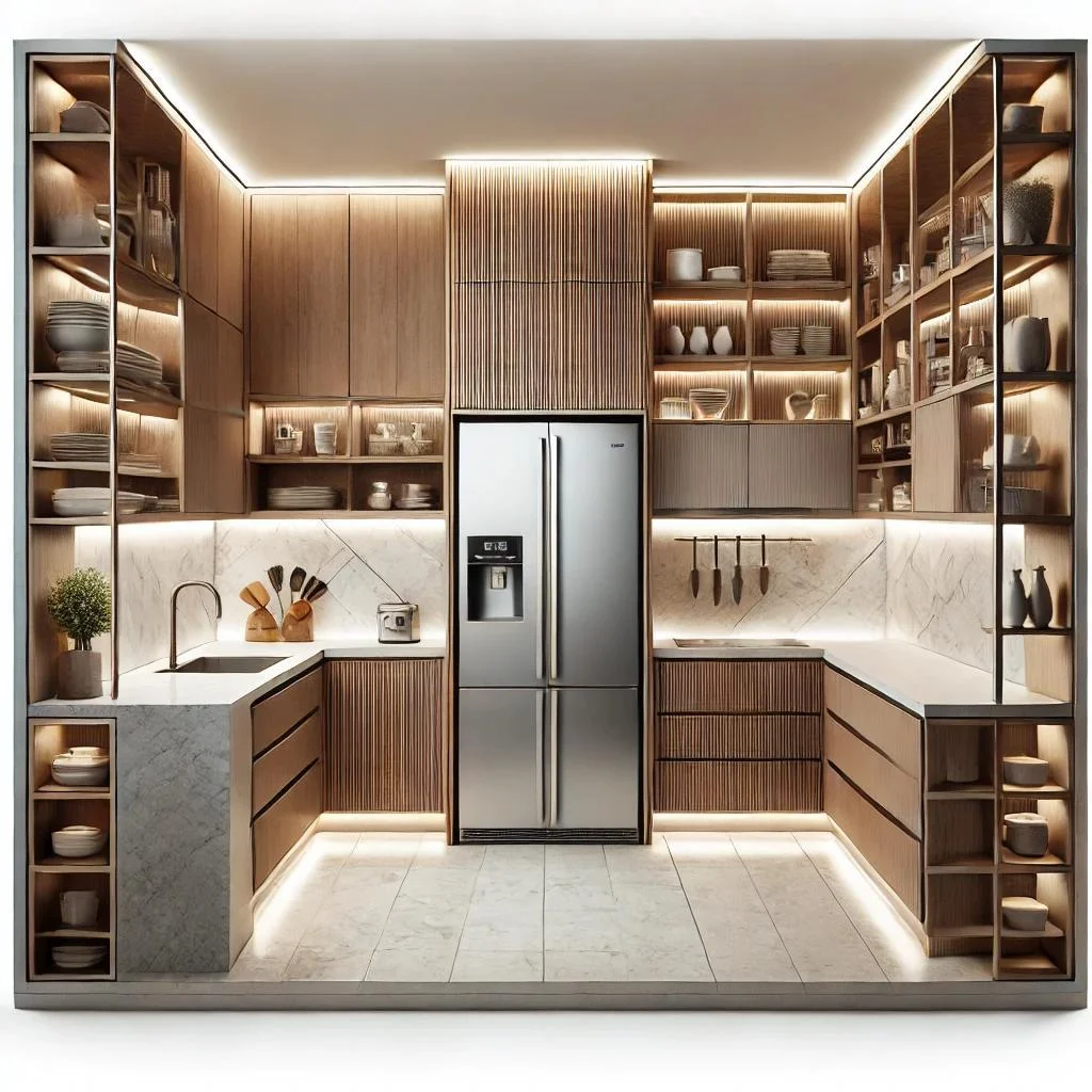 Lifenity Building Contracting - interior fit-out project 1
