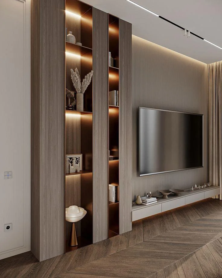 Lifenity Building Contracting - interior fit-out project 15