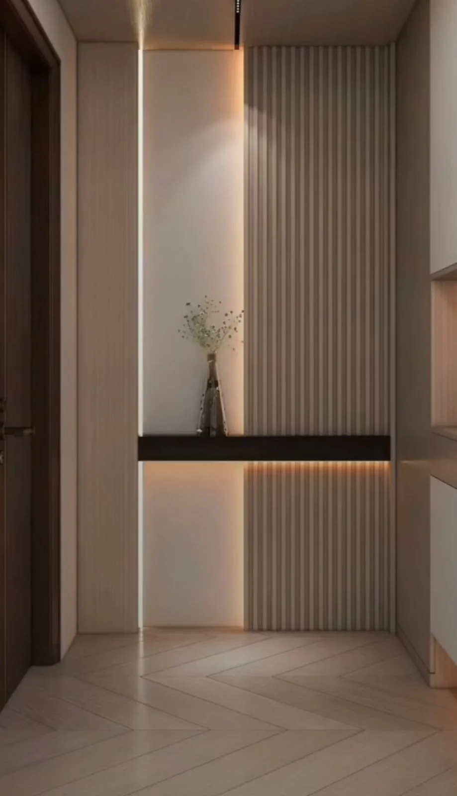 Lifenity Building Contracting - interior fit-out project 4