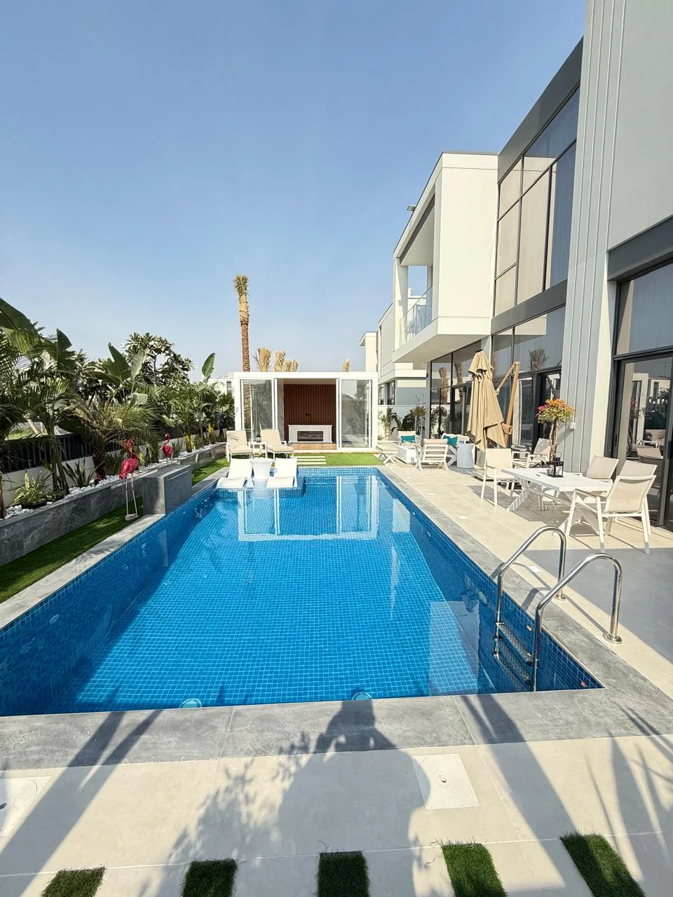 Lifenity Building Contracting - swimming pool project 13