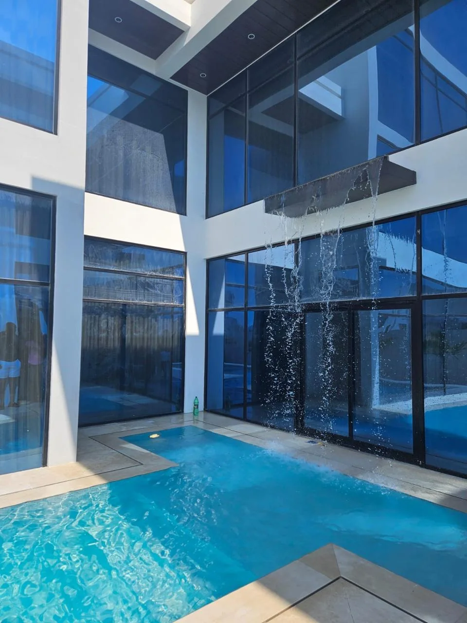 Lifenity Building Contracting - swimming pool project 14