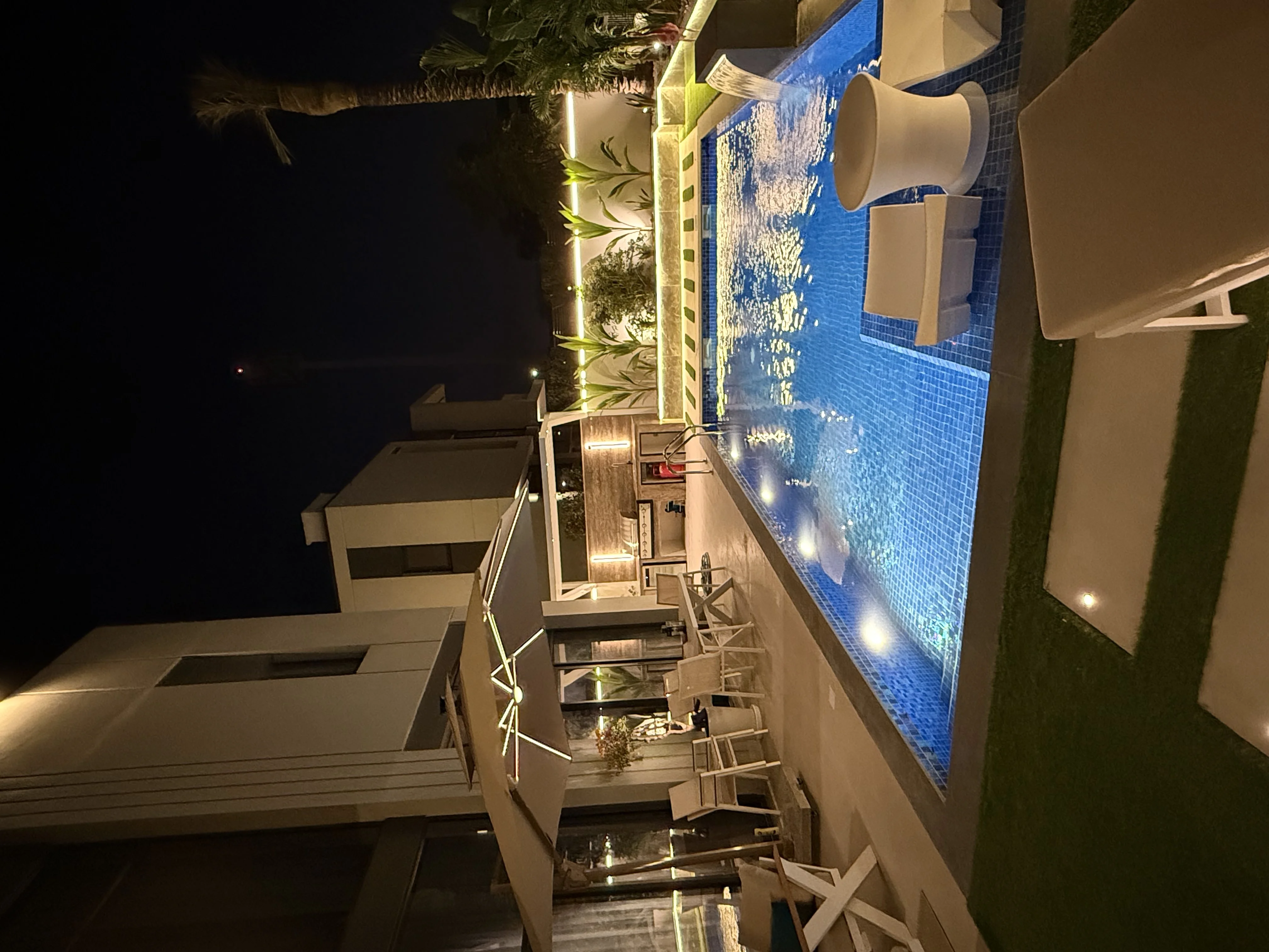 Lifenity Building Contracting - swimming pool project 2