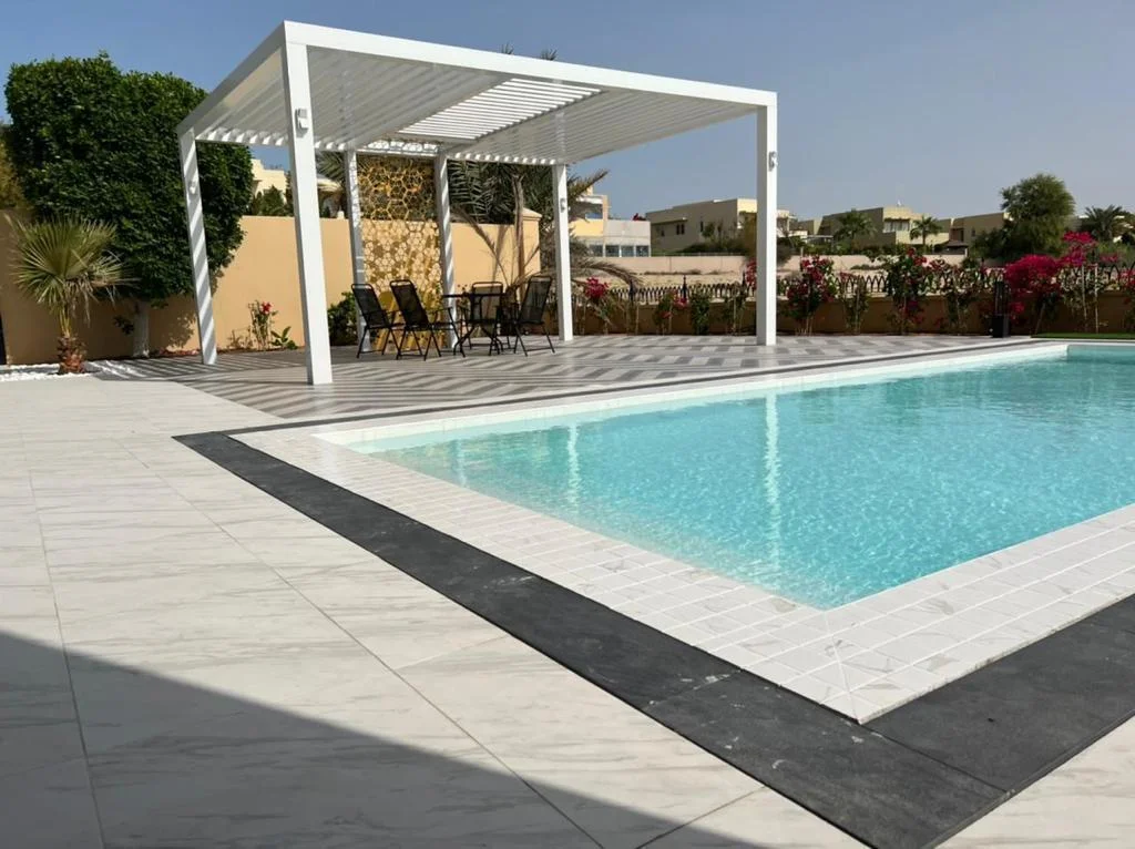 Lifenity Building Contracting - swimming pool project 4