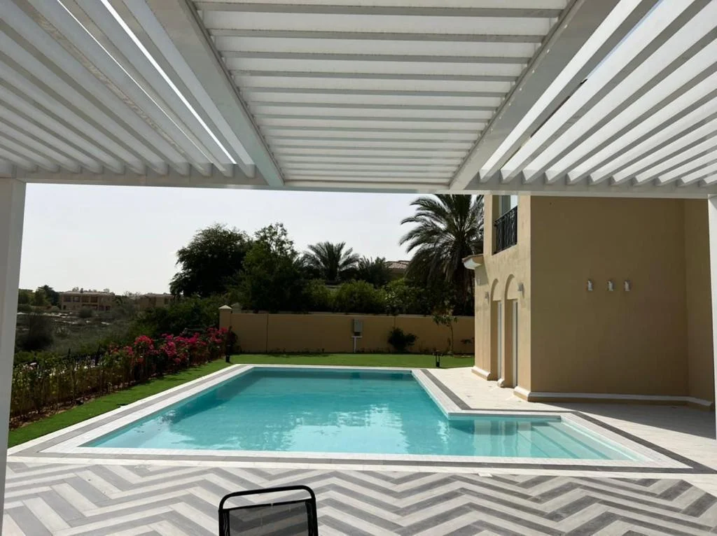 Lifenity Building Contracting - swimming pool project 5