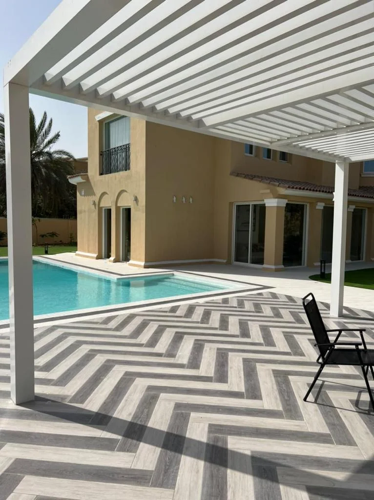 Lifenity Building Contracting - swimming pool project 6