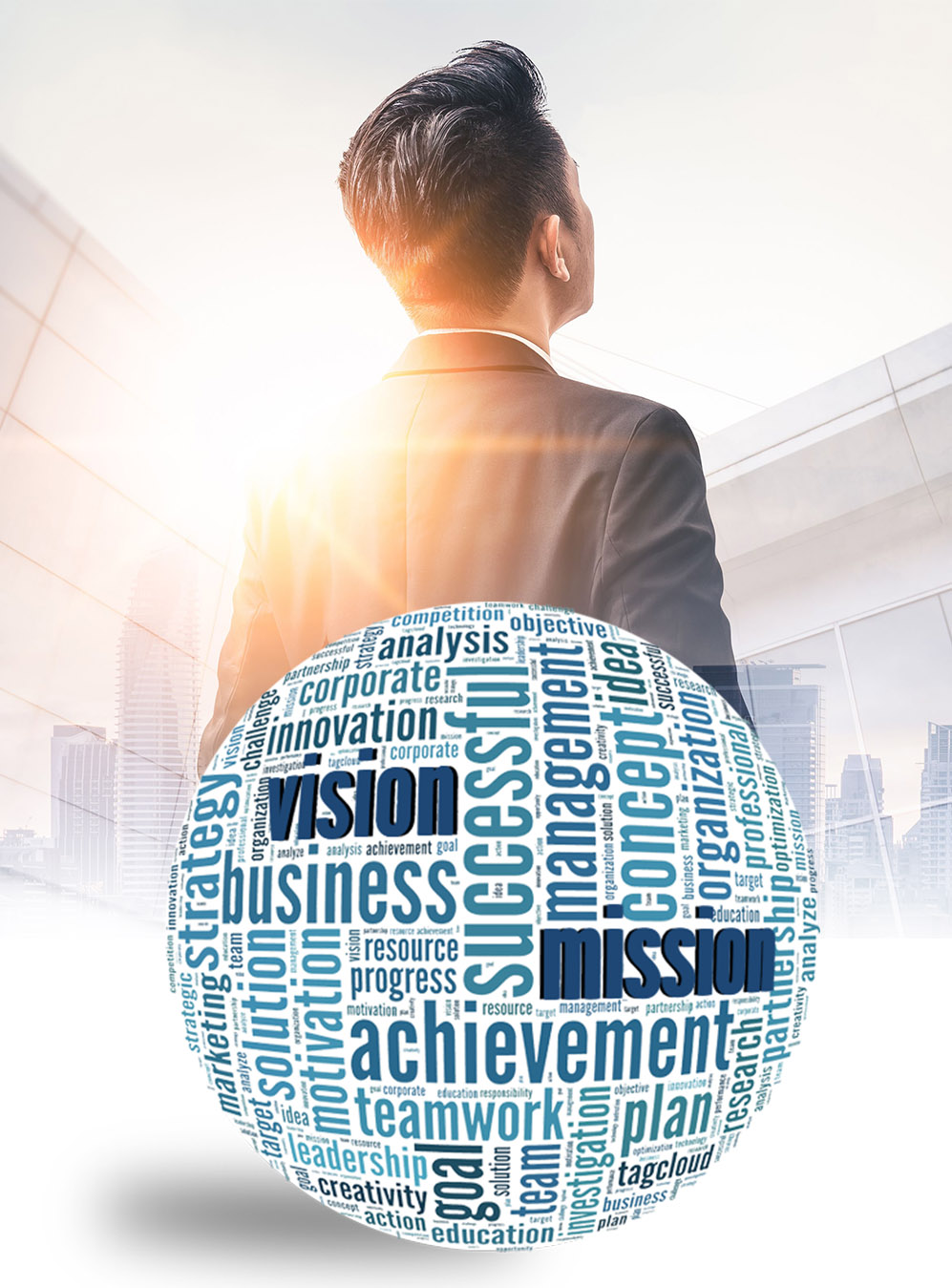 Lifenity Building Contracting - vision1